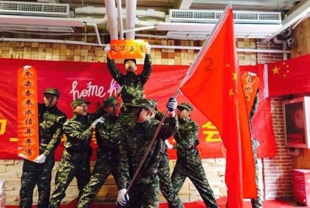 鹤山区强力推进农贸市场提档升级农贸市场逛出幸福感